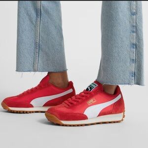 Puma Easy Rider Vintage 6.5. RED